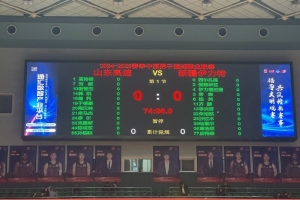 山东VS新疆大名单：高诗岩&amp;齐麟&amp;阿不都领衔 4外援VS4外援