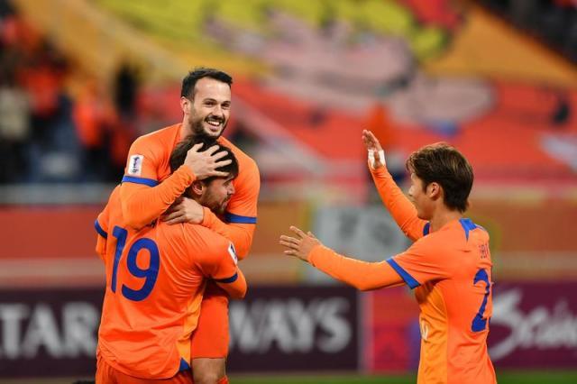 线上娱乐游戏-困境之中两胜不易 中超三强跻身亚冠东亚区八强