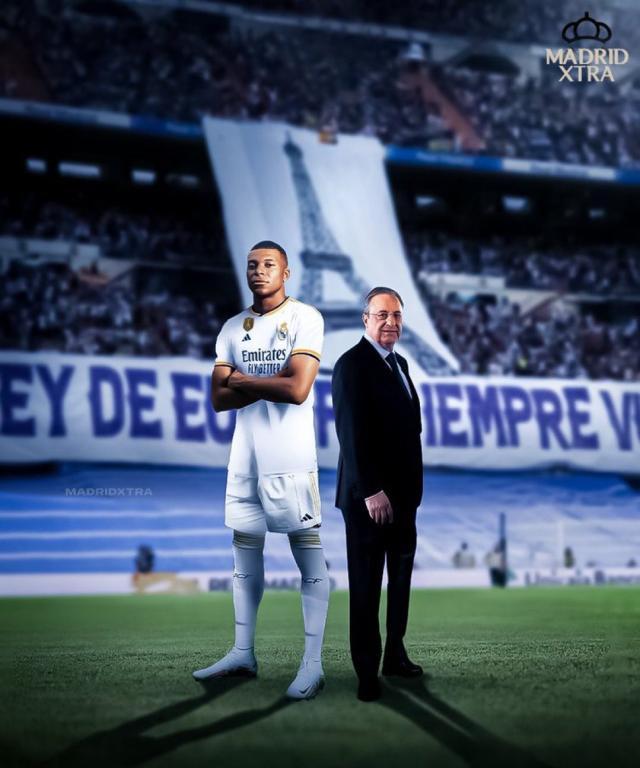 APP下载-皇马官宣姆巴佩在即，转会费为0，签字费过亿